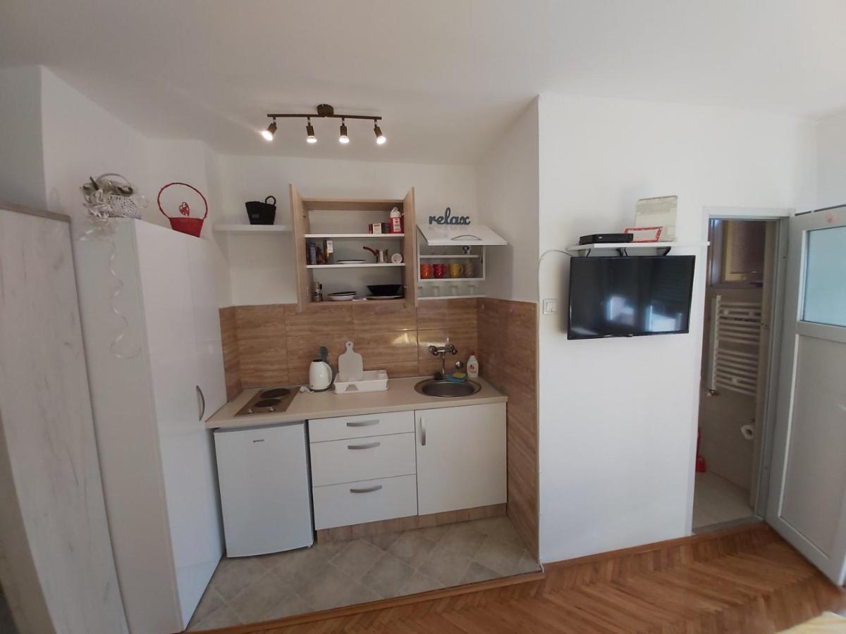 Studio 17 Bělehrad Exteriér fotografie
