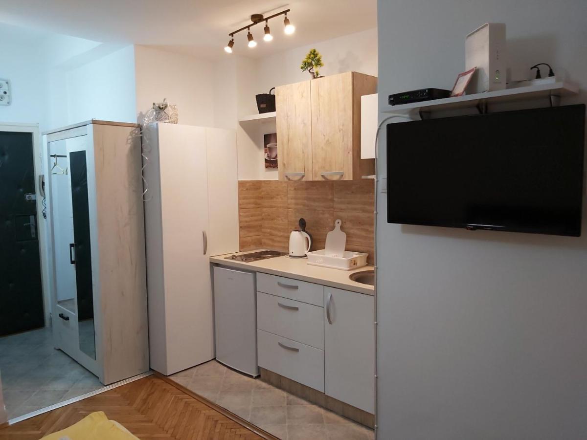 Studio 17 Bělehrad Exteriér fotografie