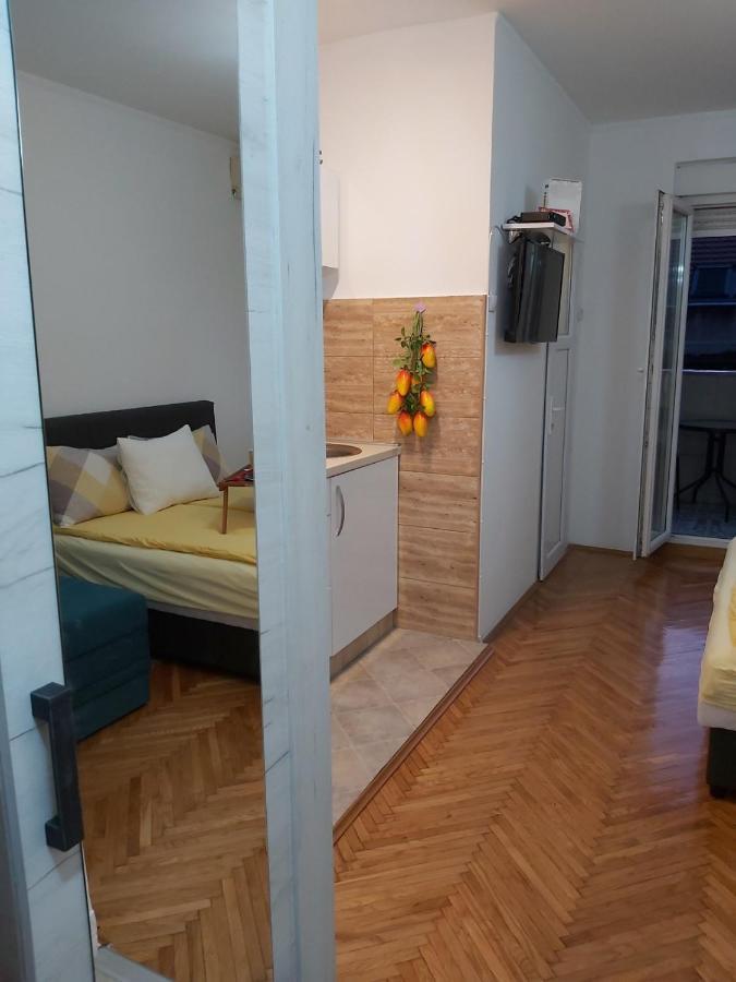 Apartmán Studio 17 Bělehrad Exteriér fotografie