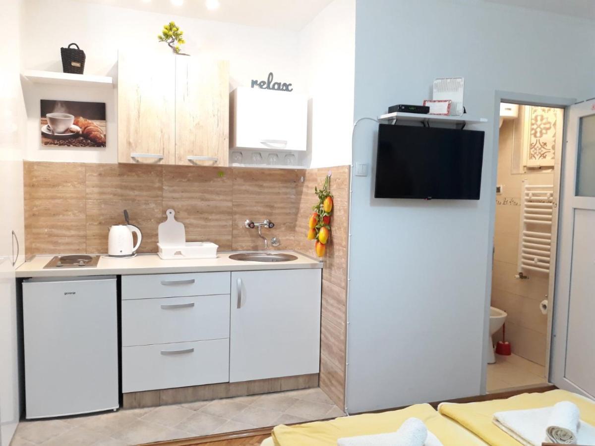 Studio 17 Bělehrad Exteriér fotografie