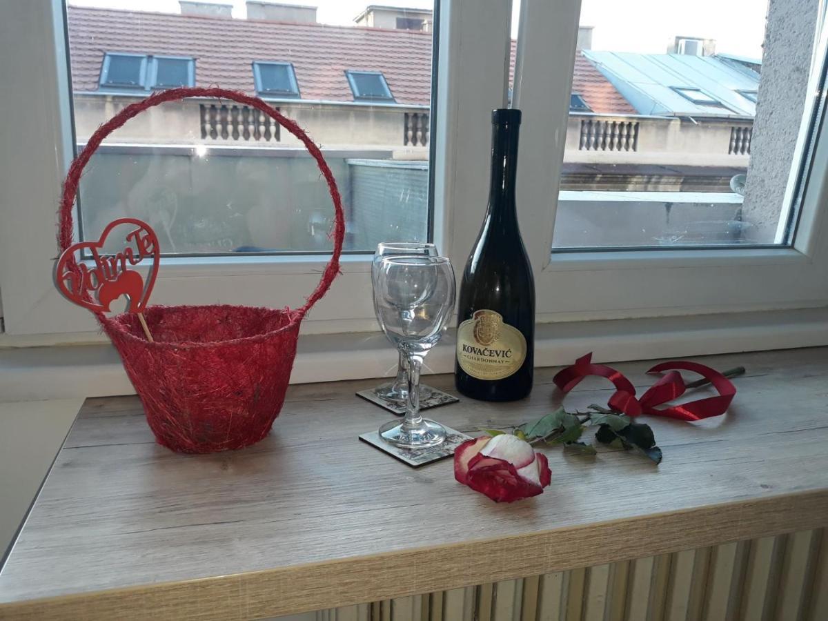 Studio 17 Bělehrad Exteriér fotografie