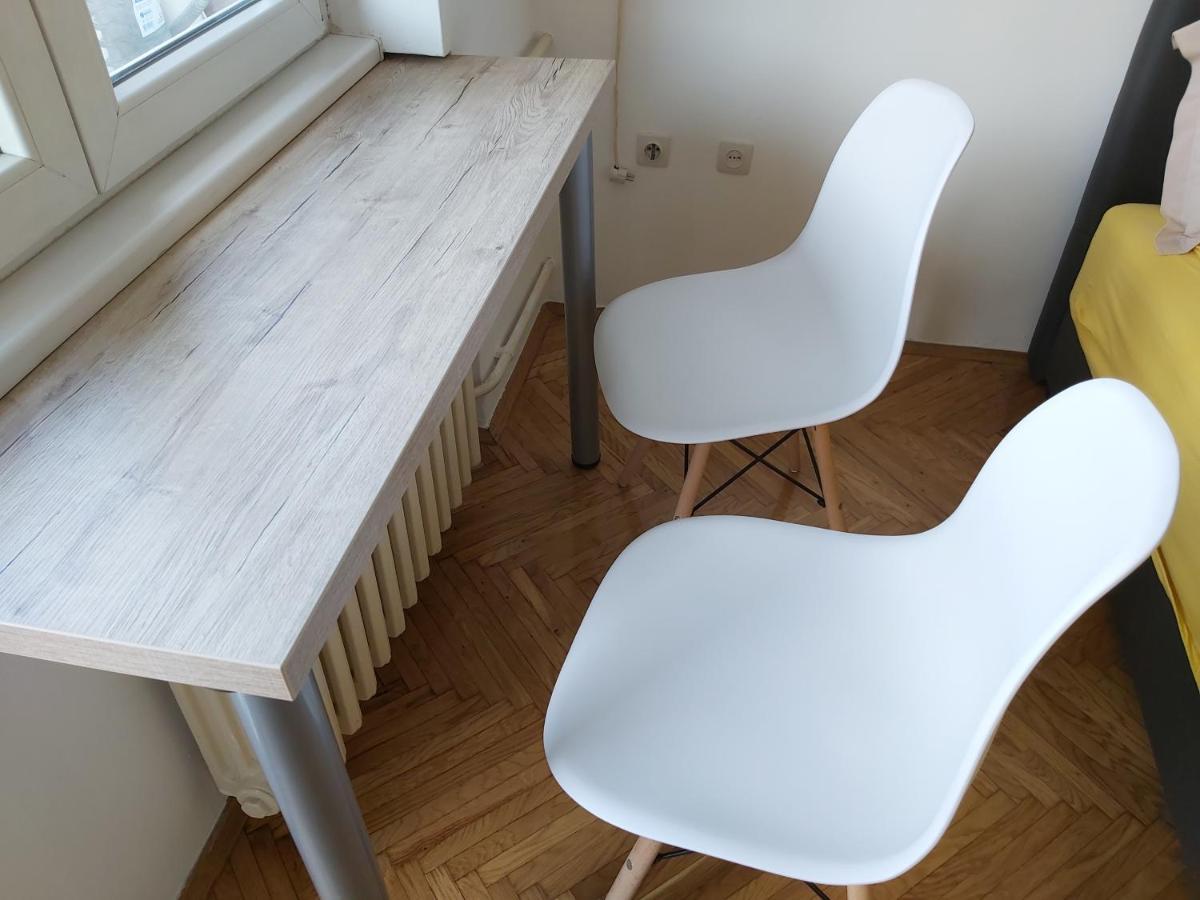 Studio 17 Bělehrad Exteriér fotografie
