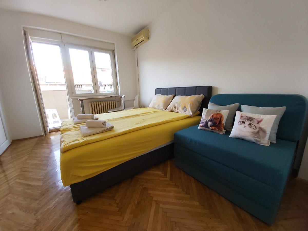Studio 17 Bělehrad Exteriér fotografie