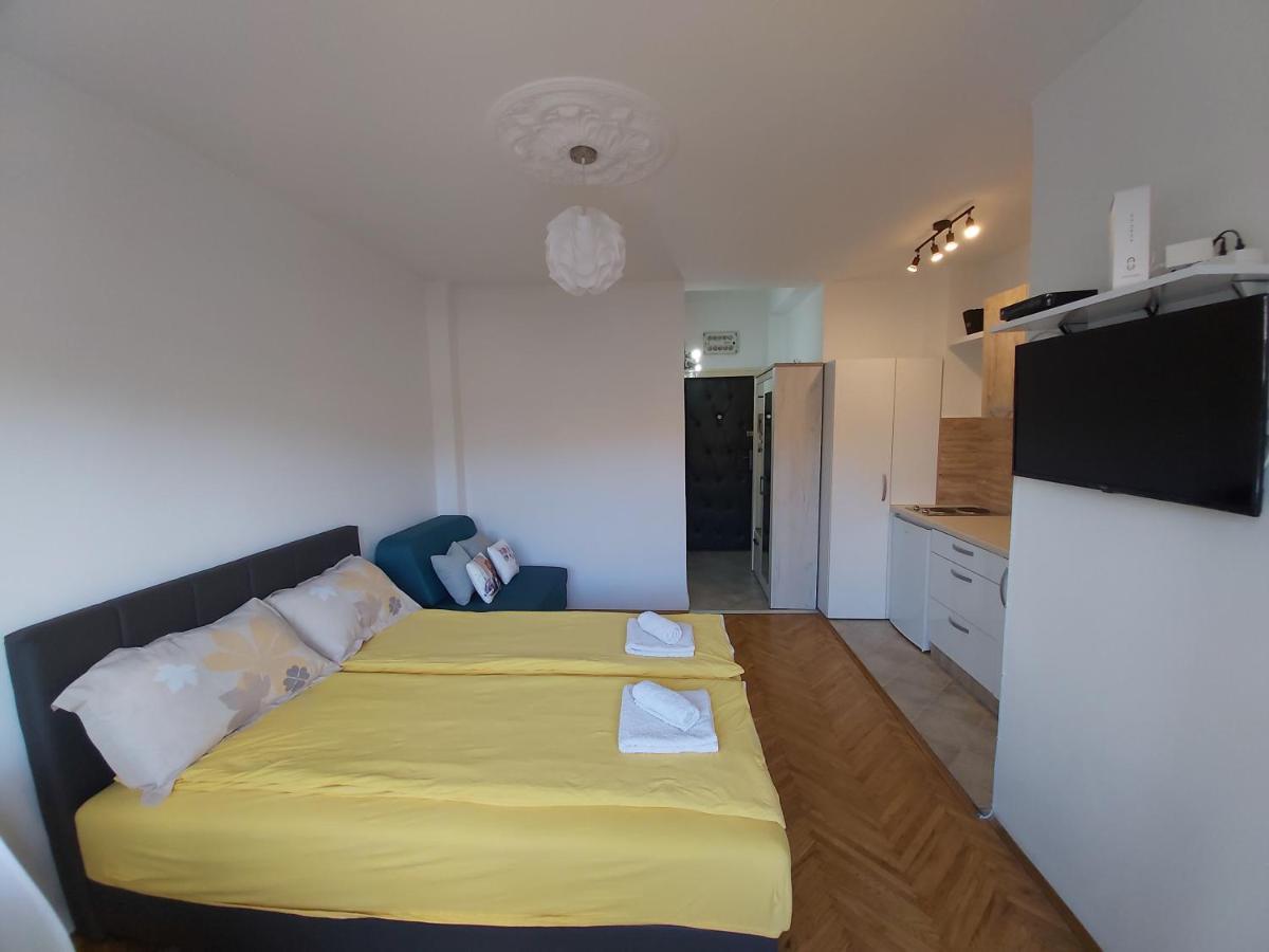 Apartmán Studio 17 Bělehrad Exteriér fotografie