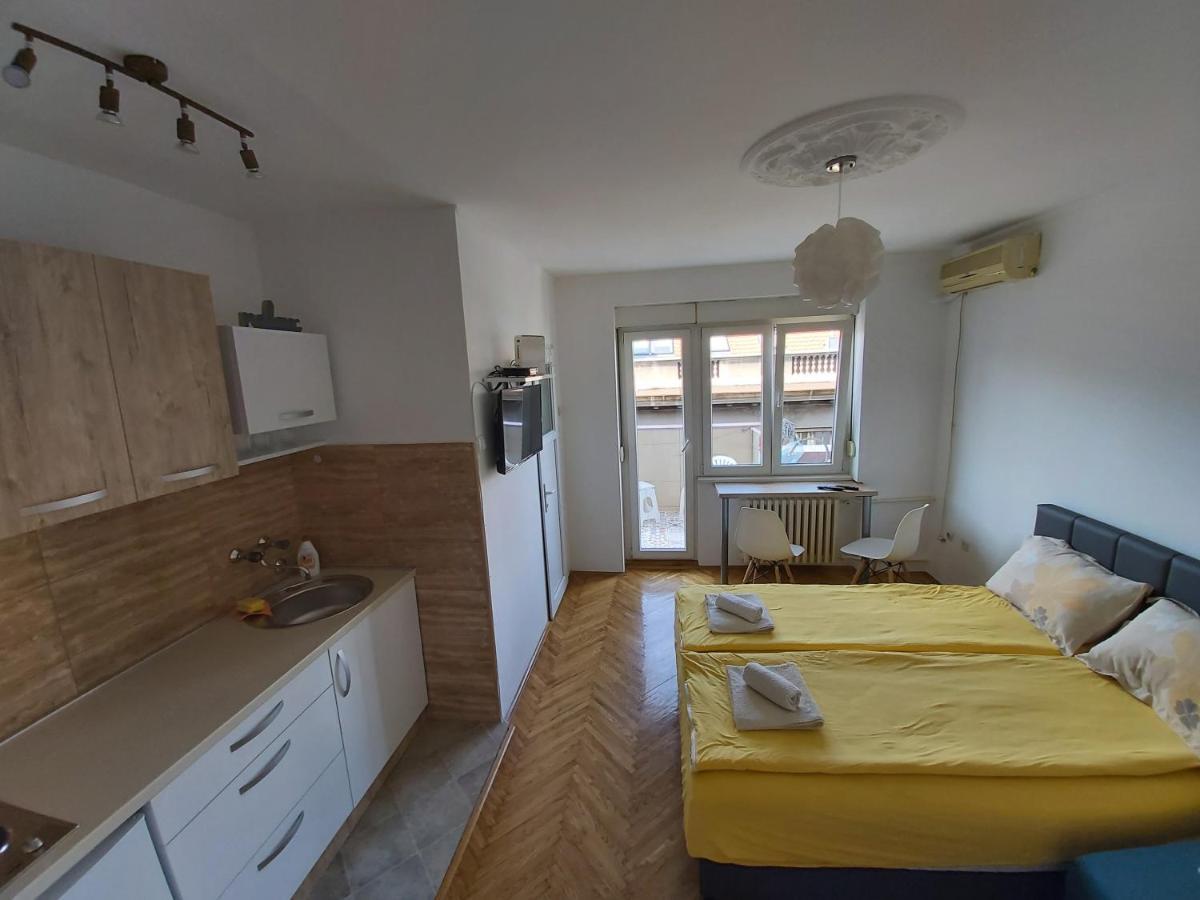 Apartmán Studio 17 Bělehrad Exteriér fotografie