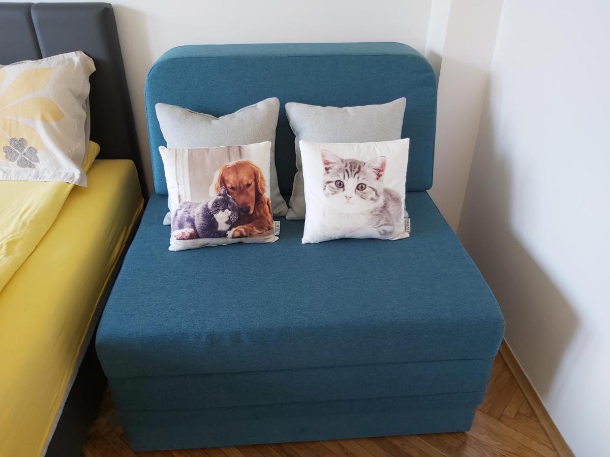 Studio 17 Bělehrad Exteriér fotografie