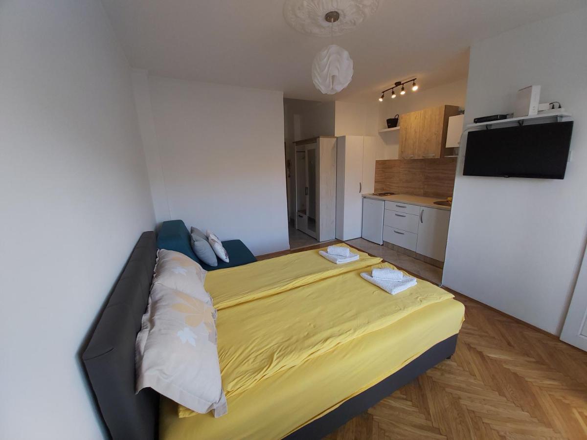 Apartmán Studio 17 Bělehrad Exteriér fotografie